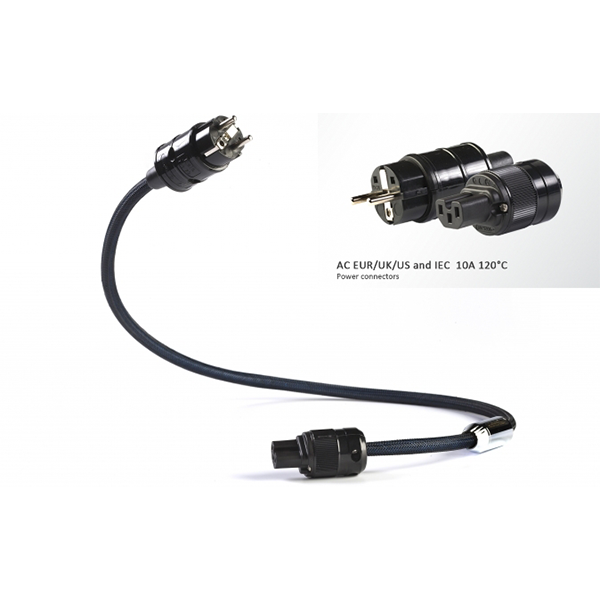 SPX-800 AC Power Cable