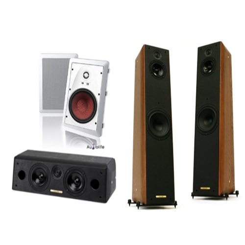 Sonus Faber 套裝-1