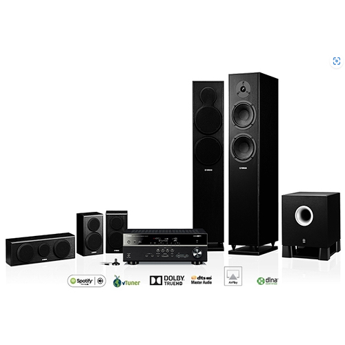 YAMAHA 舒伯特家庭劇院組合
